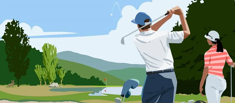 Golf Schwarzwald