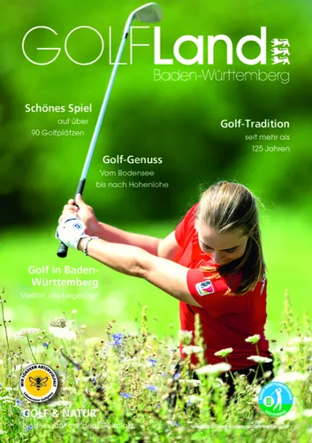 Magazin GOLFLand Baden-Württemberg